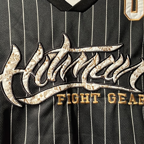 Hitman Fight Gear MMA Tank Top Jersey - Men’s Large - Picture 6 of 7